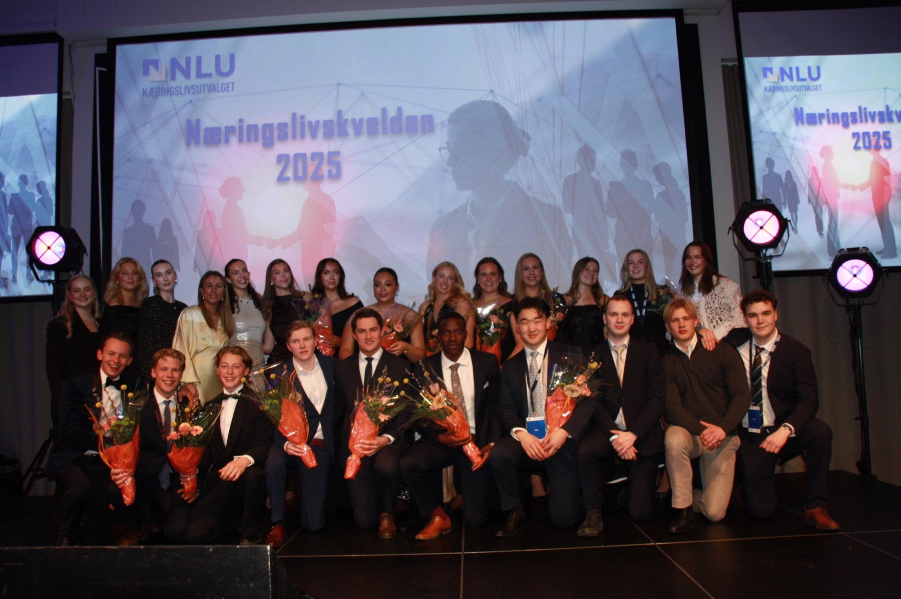 Næringslivskvelden 2025 - Nominert Årets Arrangement