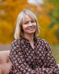 Portrett av Jorunn Reinsvollsveen, rådgiver i Sit Gjøvik.