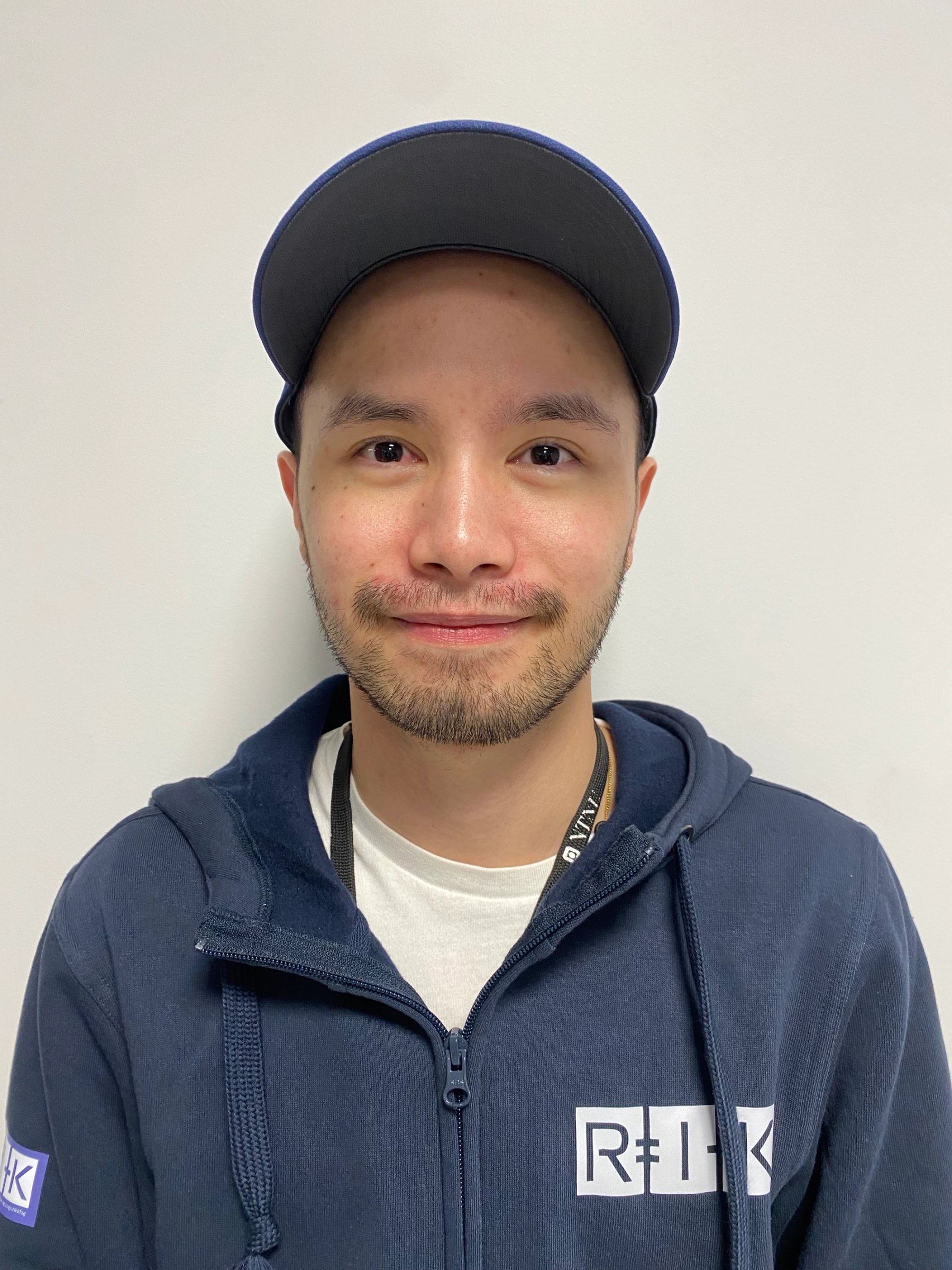 Kim Long Truong fra RIK linjeforening.