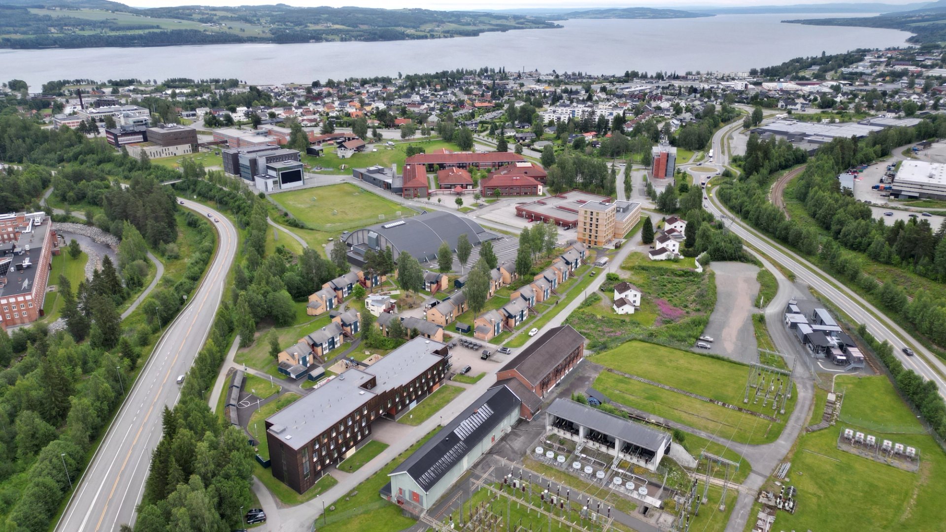 Våre studentboliger i Gjøvik