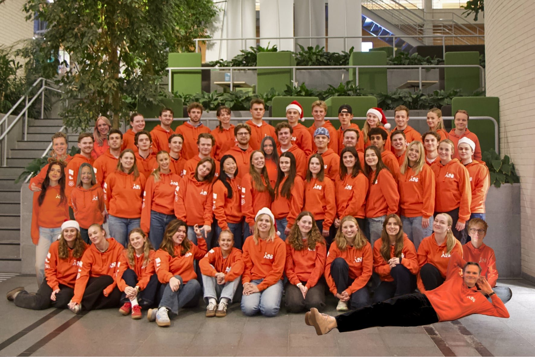 ÅSS - Nominert Årets Organisasjon