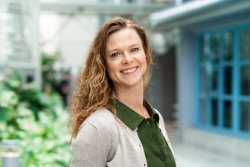 Portrett av Nina Helene Laeskogen, rådgiver i Sit Trondheim.