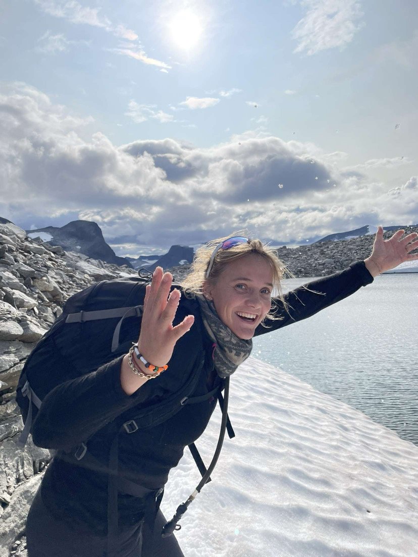 Solveig Helene Bartnes Skott-Myhre - Nominert Årets Frivillig