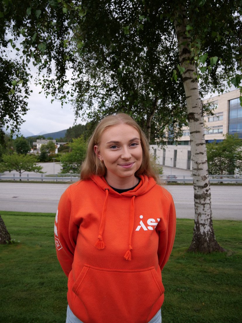 Ingrid Skodjevåg - Nominert Årets Frivillig