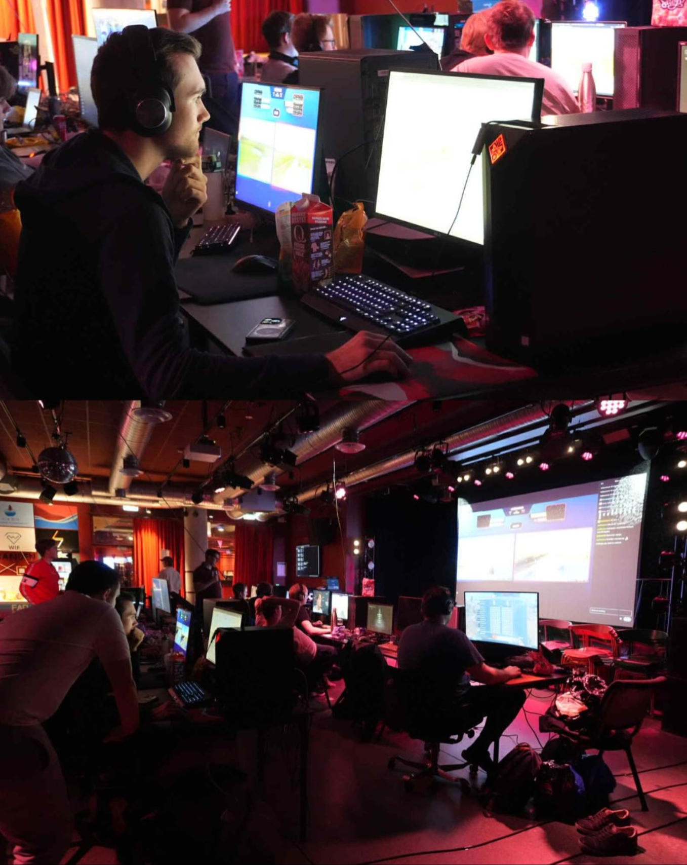 Syntax LAN 2025 - Nominert Årets Arrangement