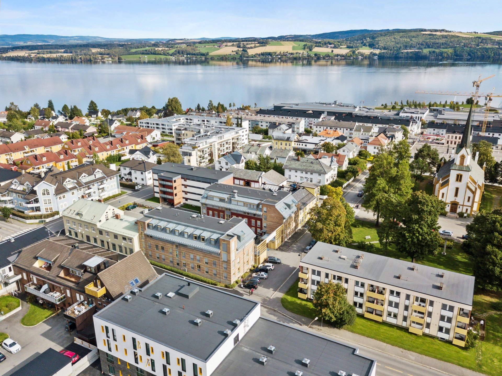 Våre studentboliger i Gjøvik