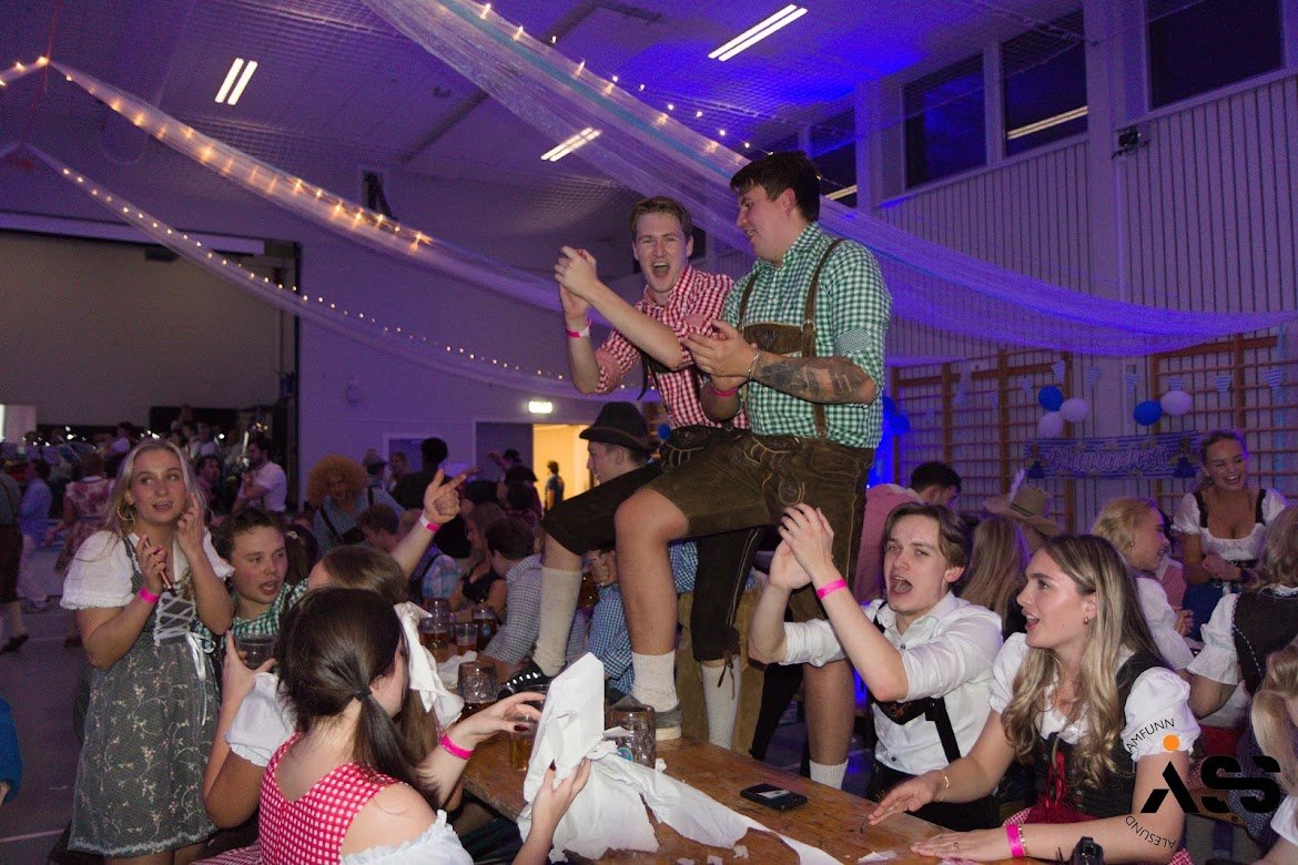 Oktoberfest 2025 - Nominert Årets Arrangement