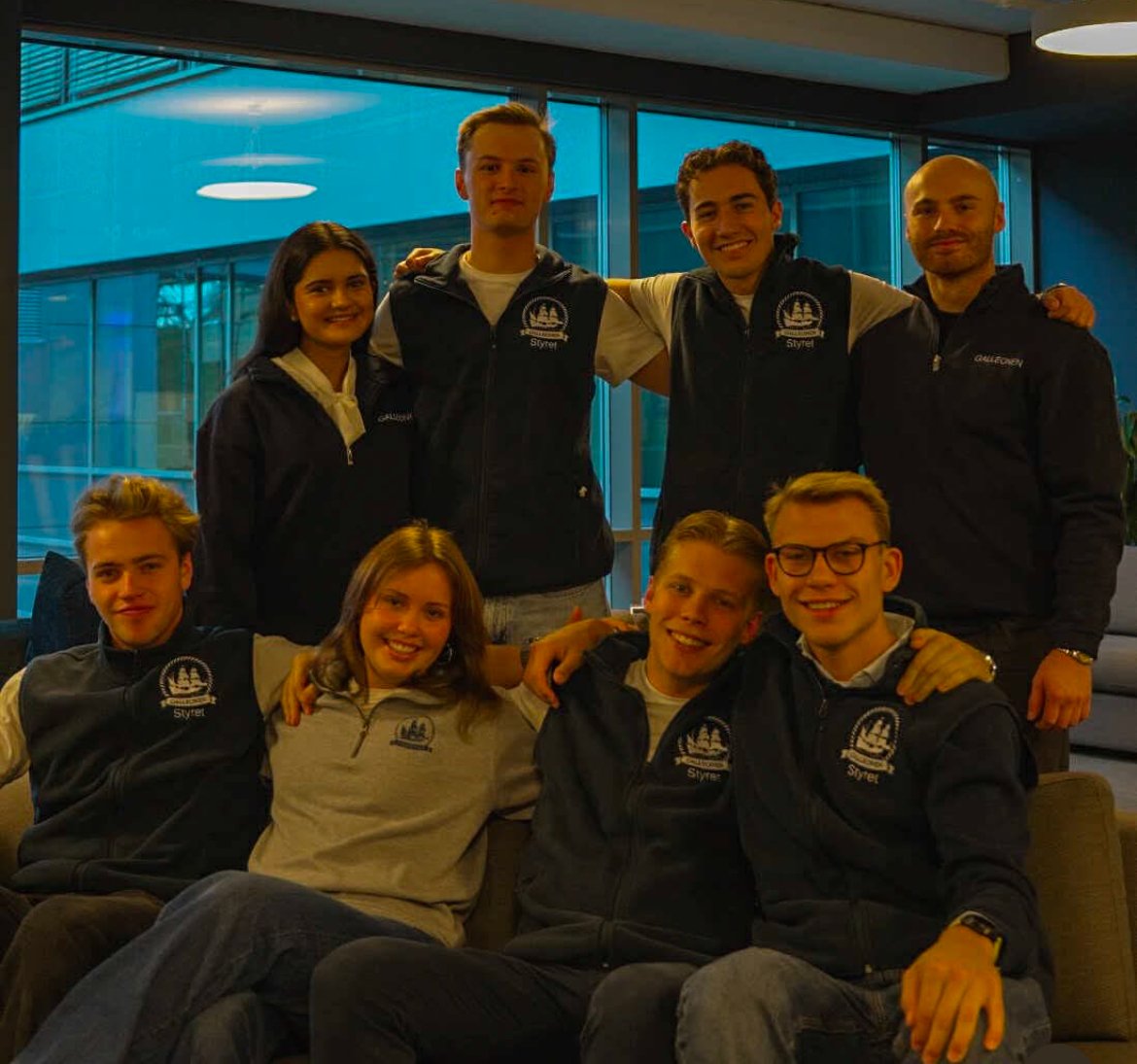 Galleonen - Nominert Årets Linjeforening