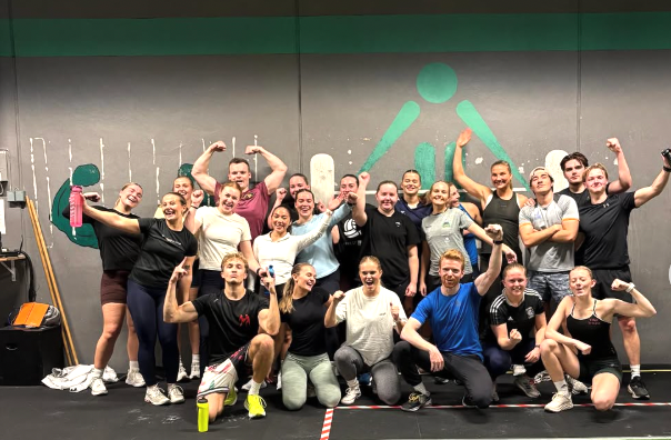 NTNUI-Å Crosstrain - Nominert Årets Nykommer