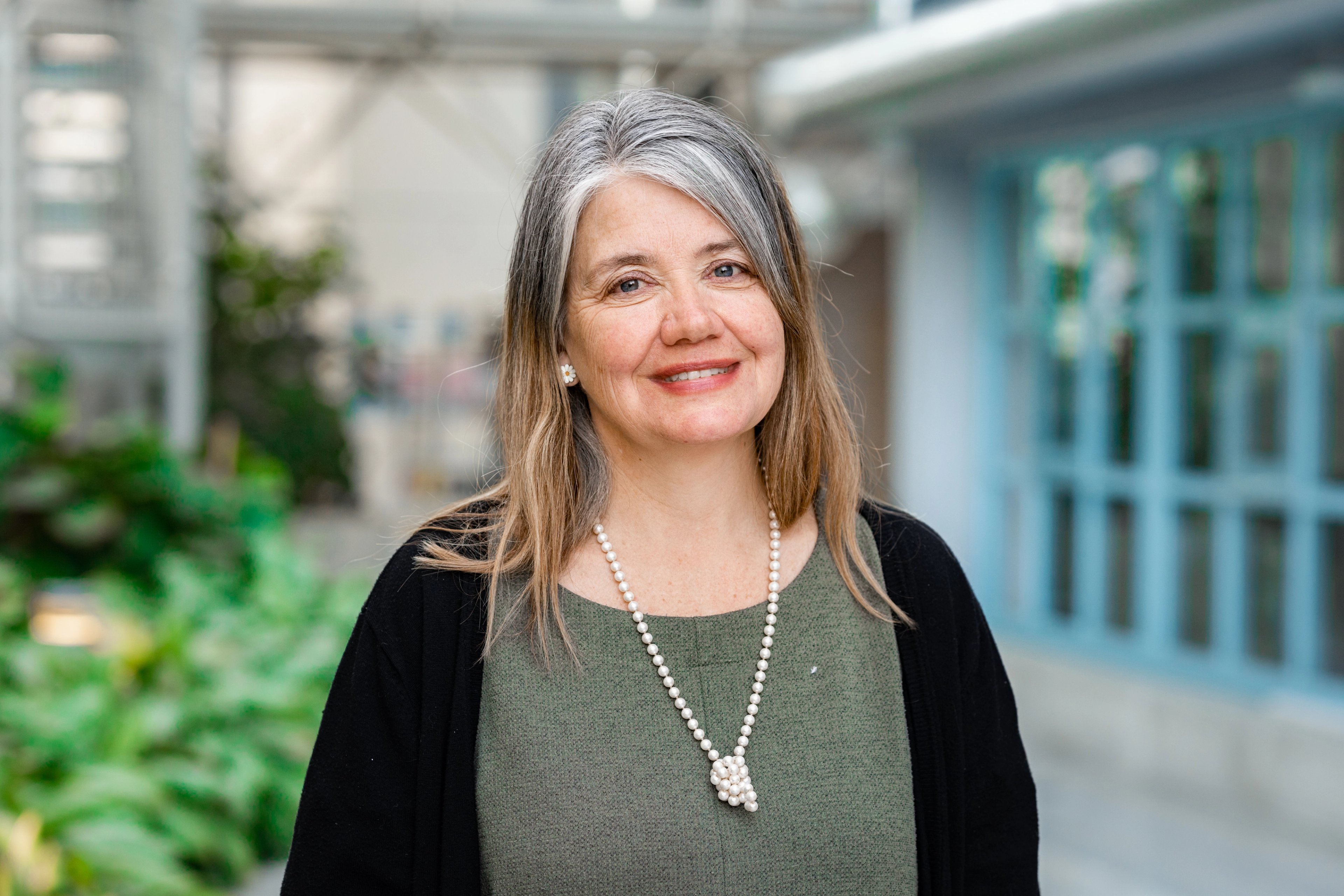 Portrett av Marianne Ingeborg Karlsen, avdelingsleder for Sits rådgiver- og mestringstjenester.