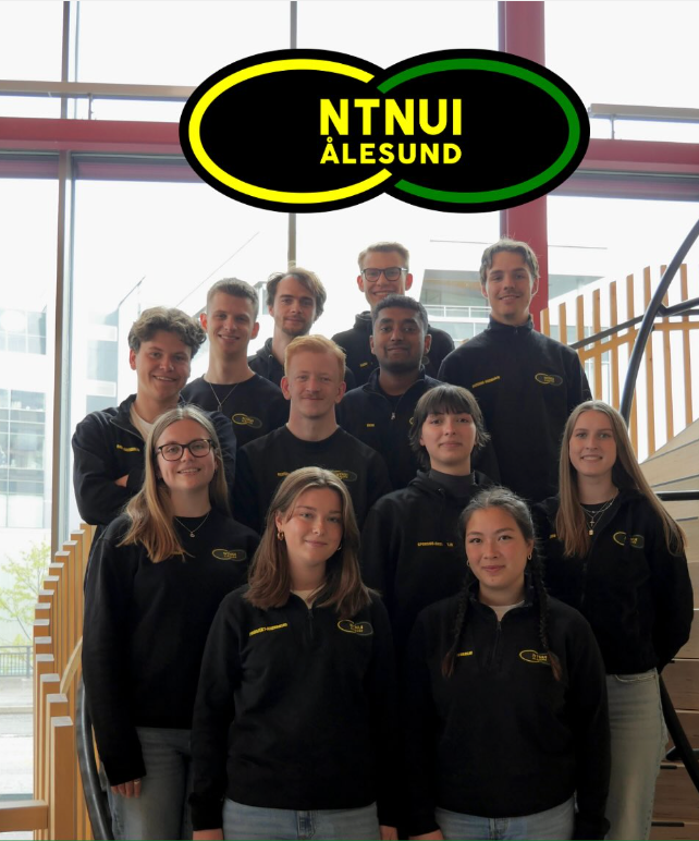 NTNUI-Å - Nominert Årets Organisasjon