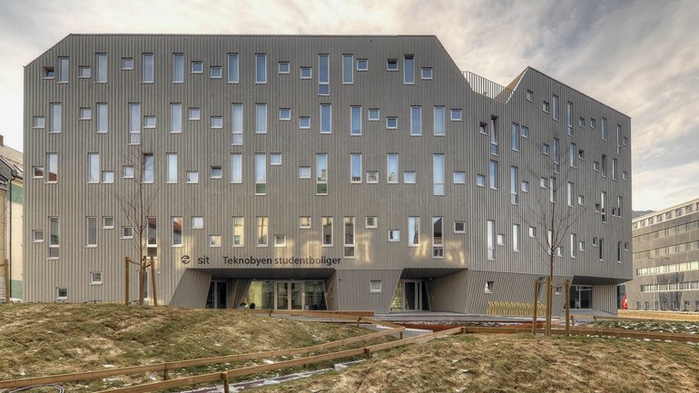 Teknobyen student housing