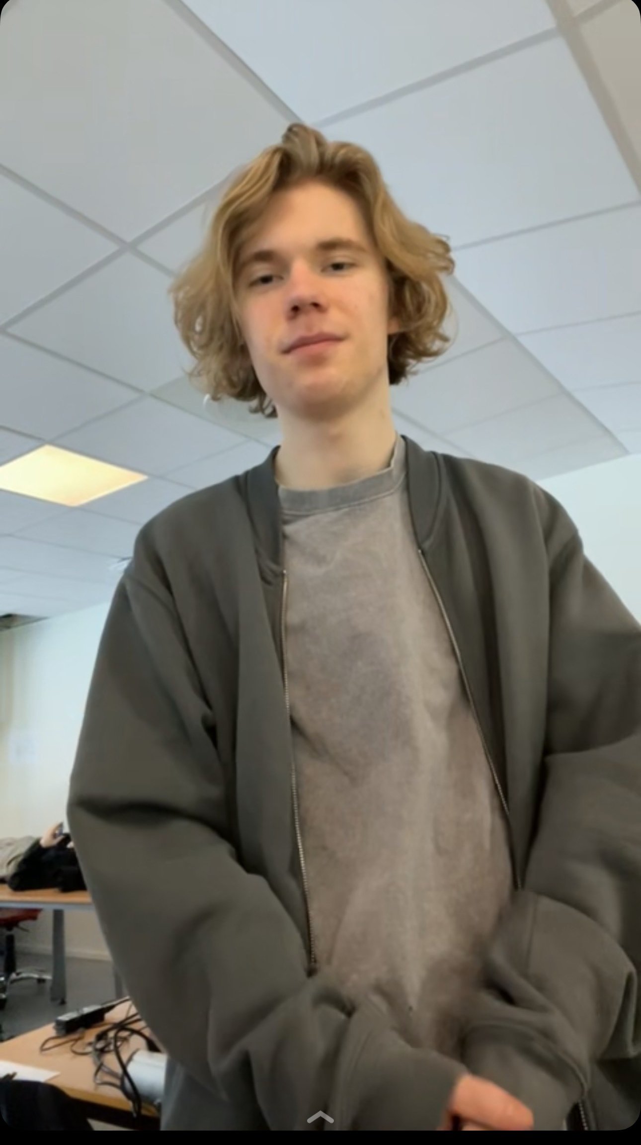 Marius Knutsen-Øy, Changemaker Gjøvik