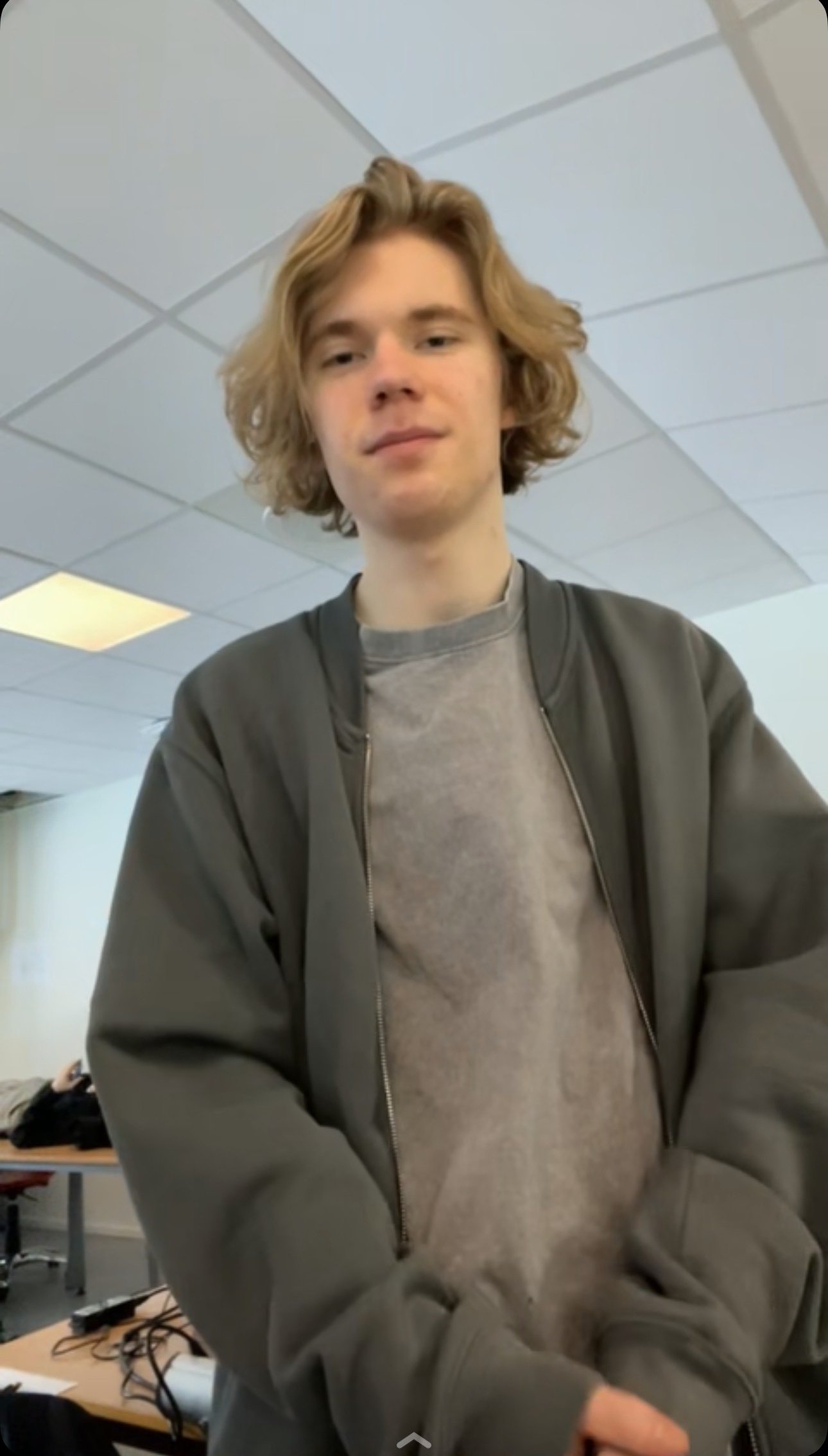 Marius Knutsen-Øy, Changemaker Gjøvik