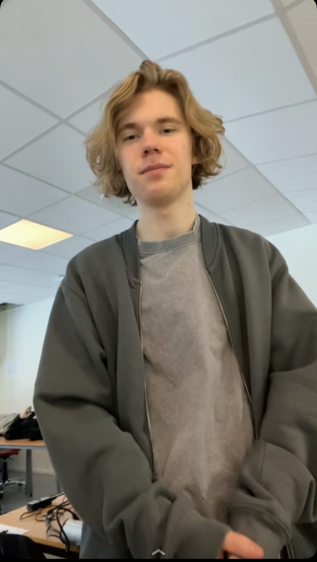 Marius Knutsen-Øy, Changemaker Gjøvik