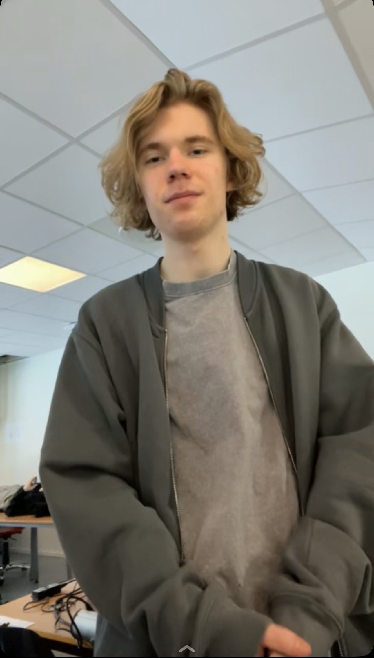 Marius Knutsen-Øy, Changemaker Gjøvik