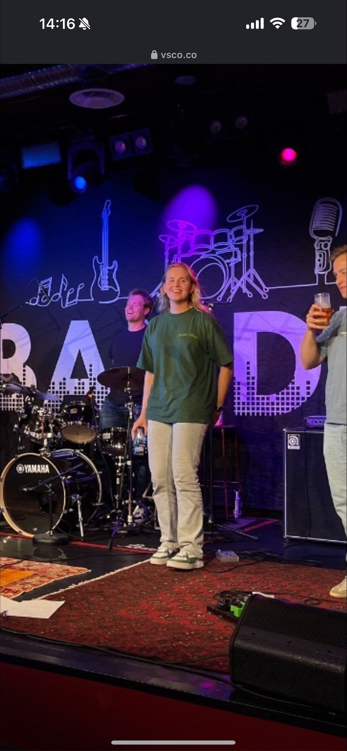 Kristine Marie Høydal - Nominert Årets Frivillig