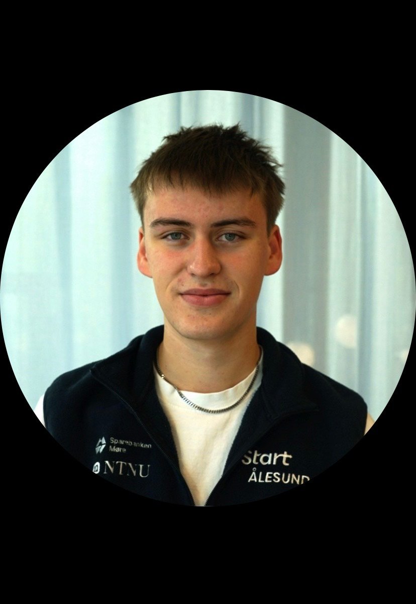 Sivert Blomvik - Nominert Årets Frivillig