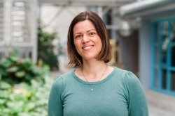 Portrett av Kristin Fredriksen, helsesykepleier i Sit Trondheim.