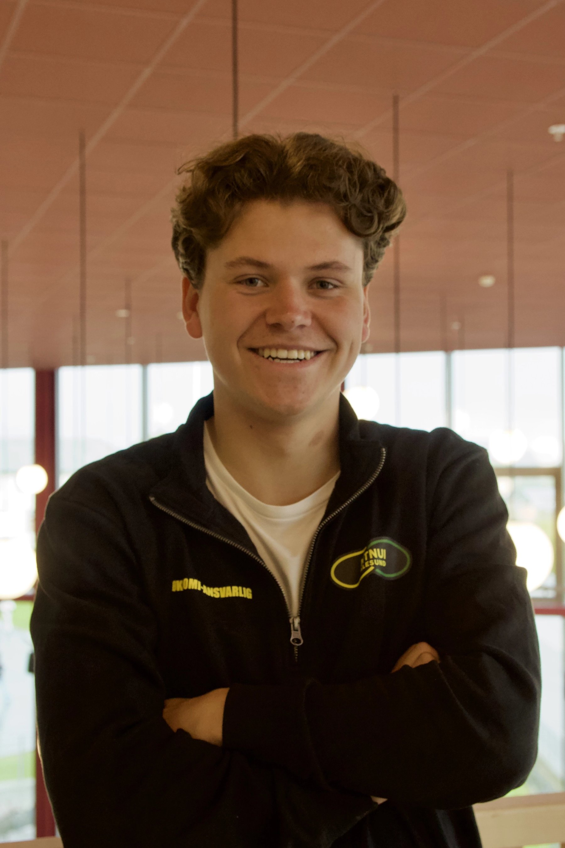 Lasse A. Jørgensen - Nominert Årets Nykommer