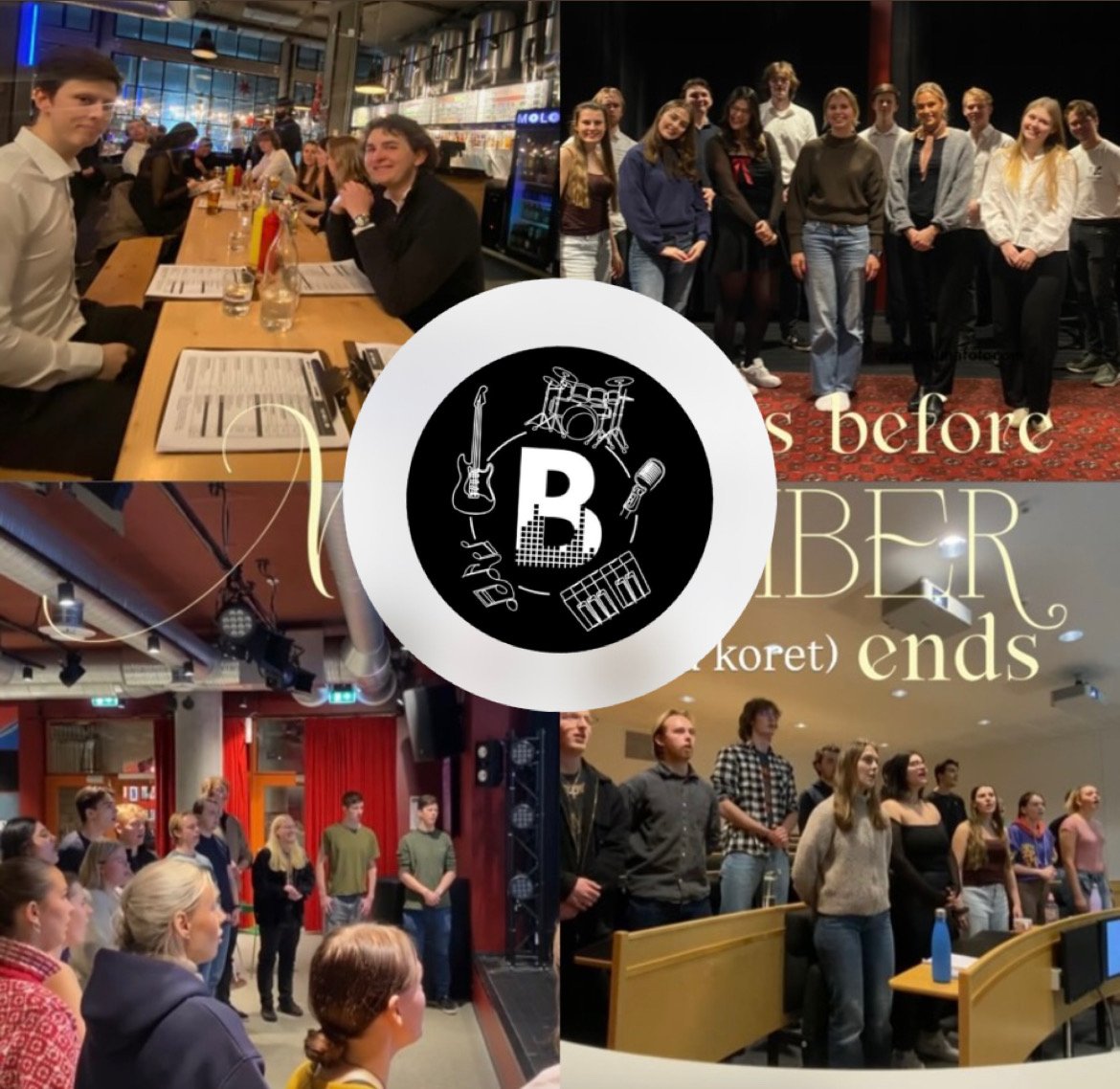 Banden Studentkor - Nominert Årets Organisasjon