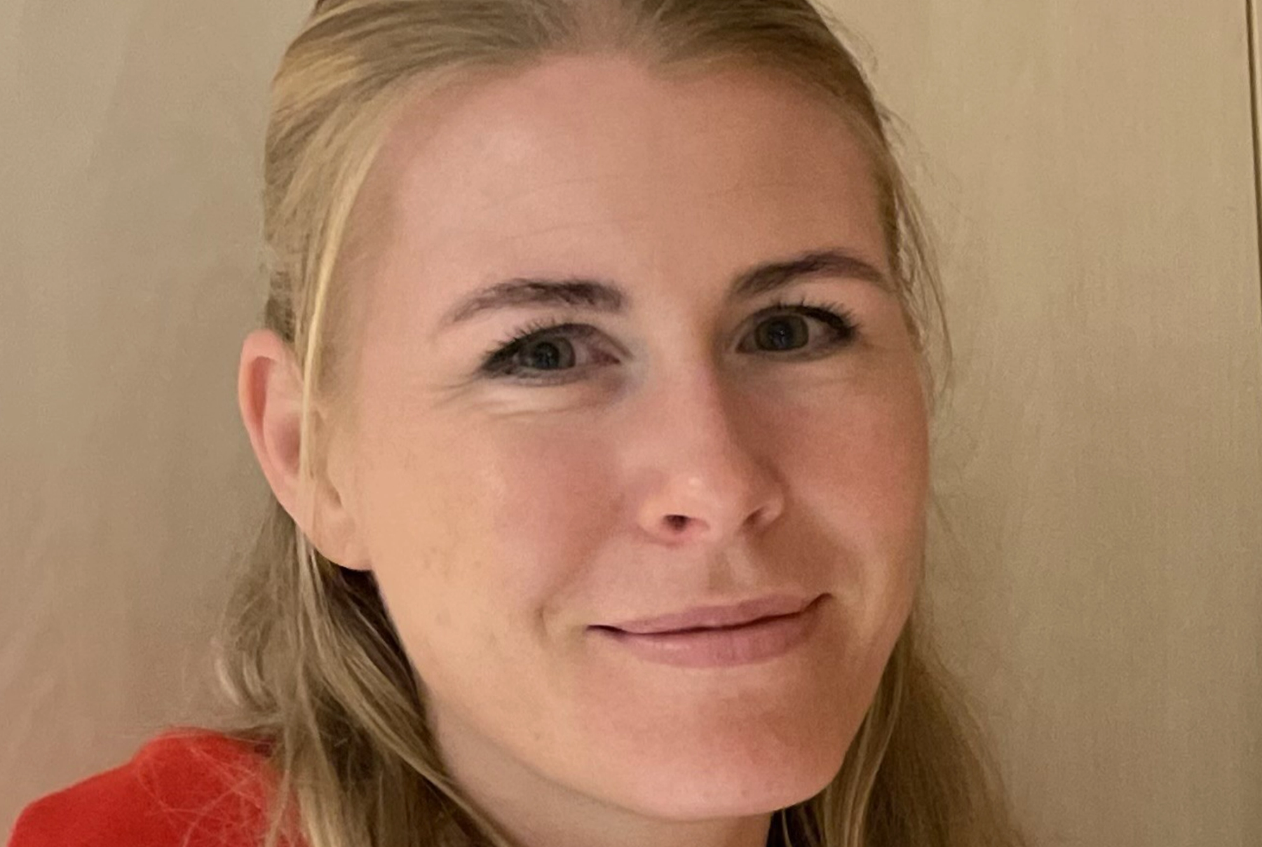 Photo of Public Health Nurse in Ålesund, Inger Helen Breivik