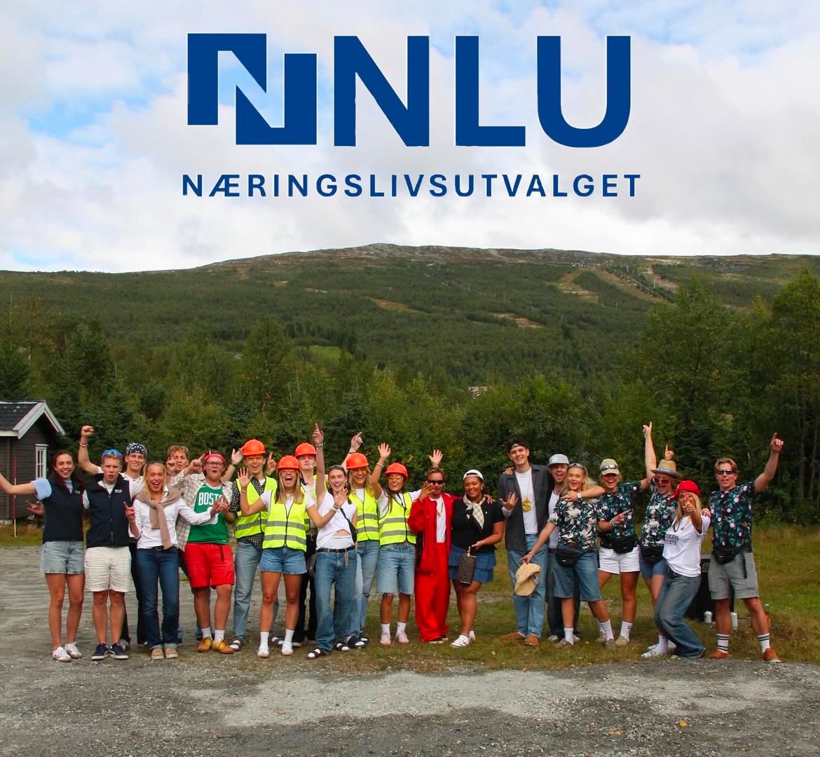 NLU - Nominert Årets Organisasjon