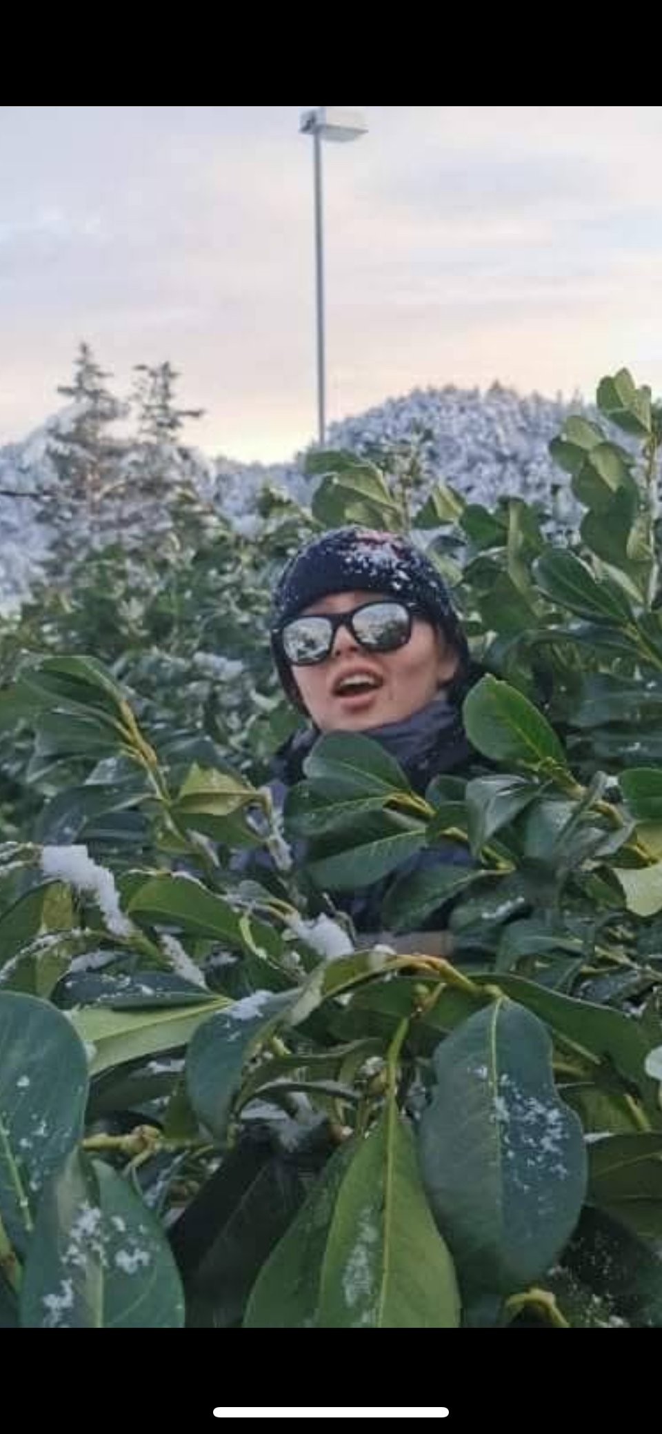 Kristine Marie Høydal - Nominert Årets Nykommer