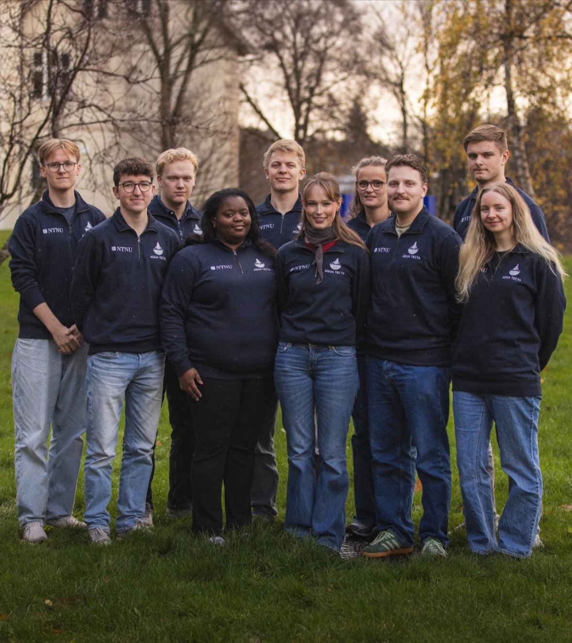 Aqua Tecta - Nominert Årets Linjeforening