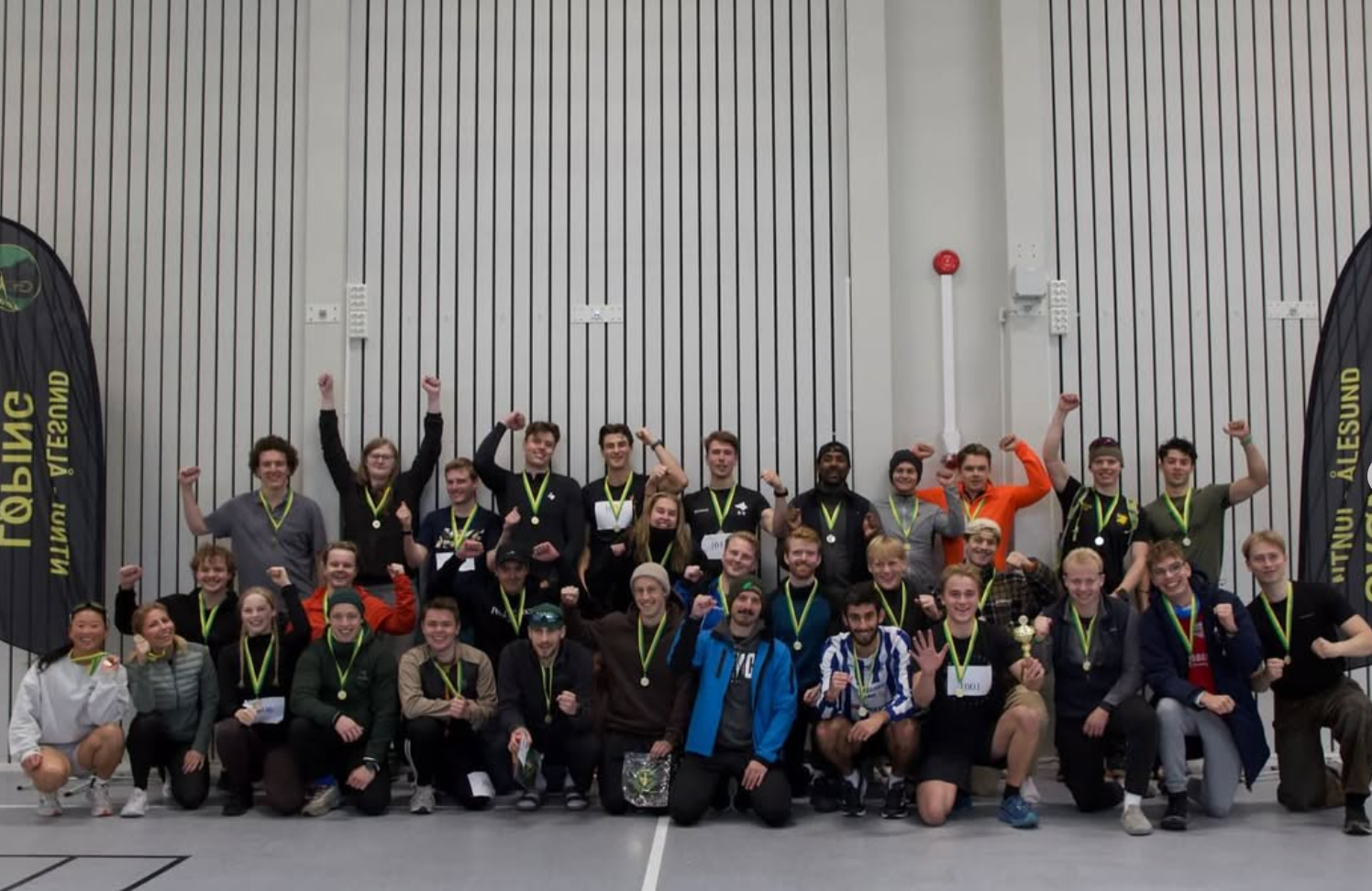 Campus Triatlon - Nominert Årets Arrangement