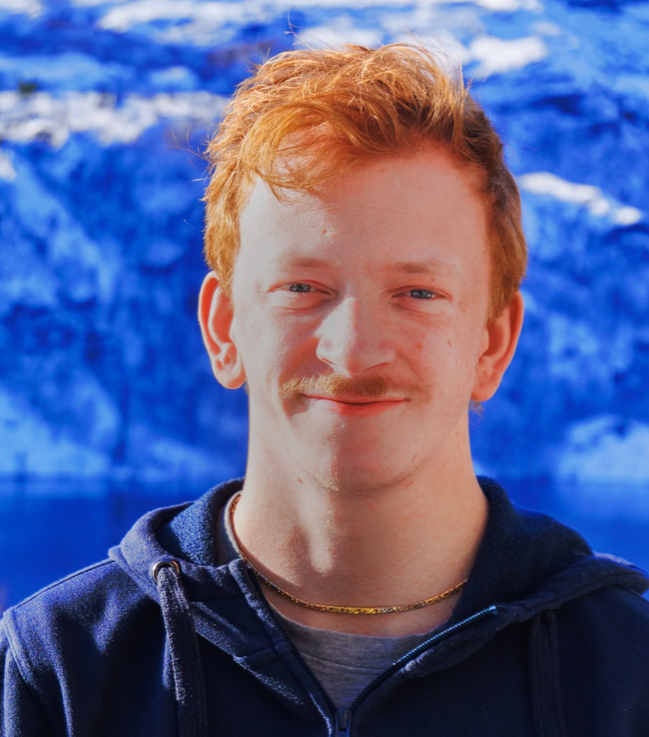 Herman Slettum - Nominert Årets Frivillig