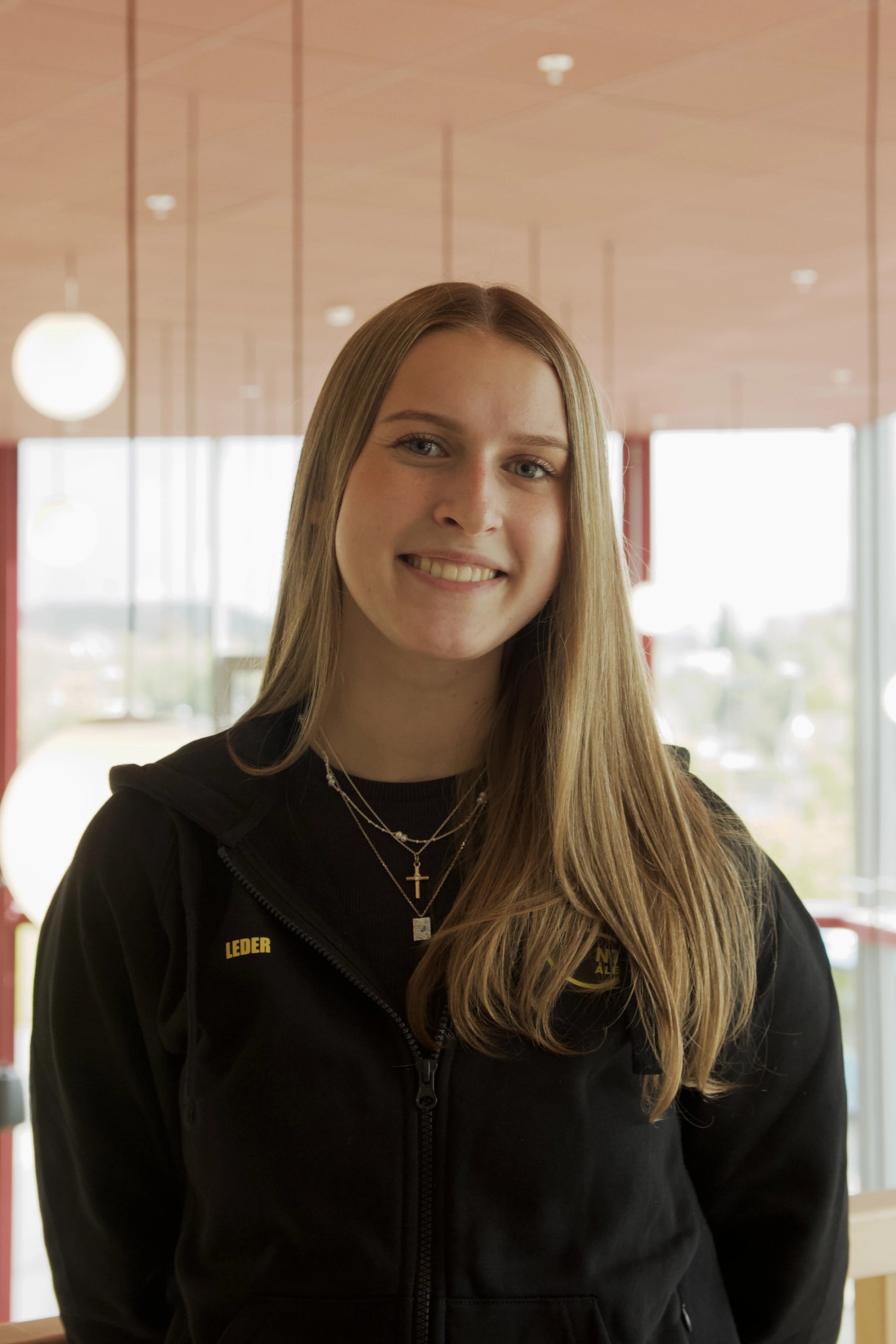 Hannah Macfarlane - Nominert Årets Frivillig