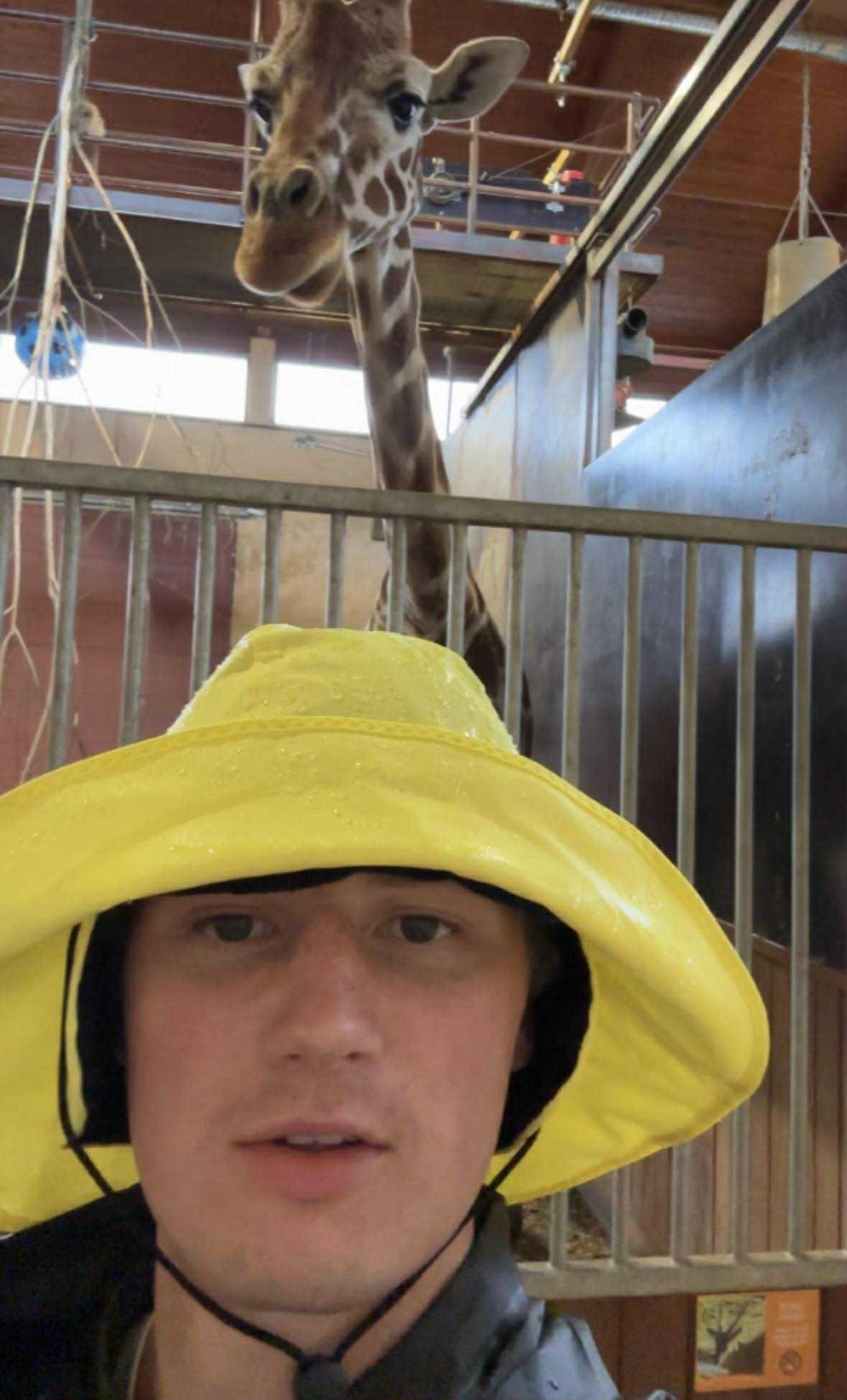 Jakob Westgaard Wirsching - Nominert Årets Gledesspreder