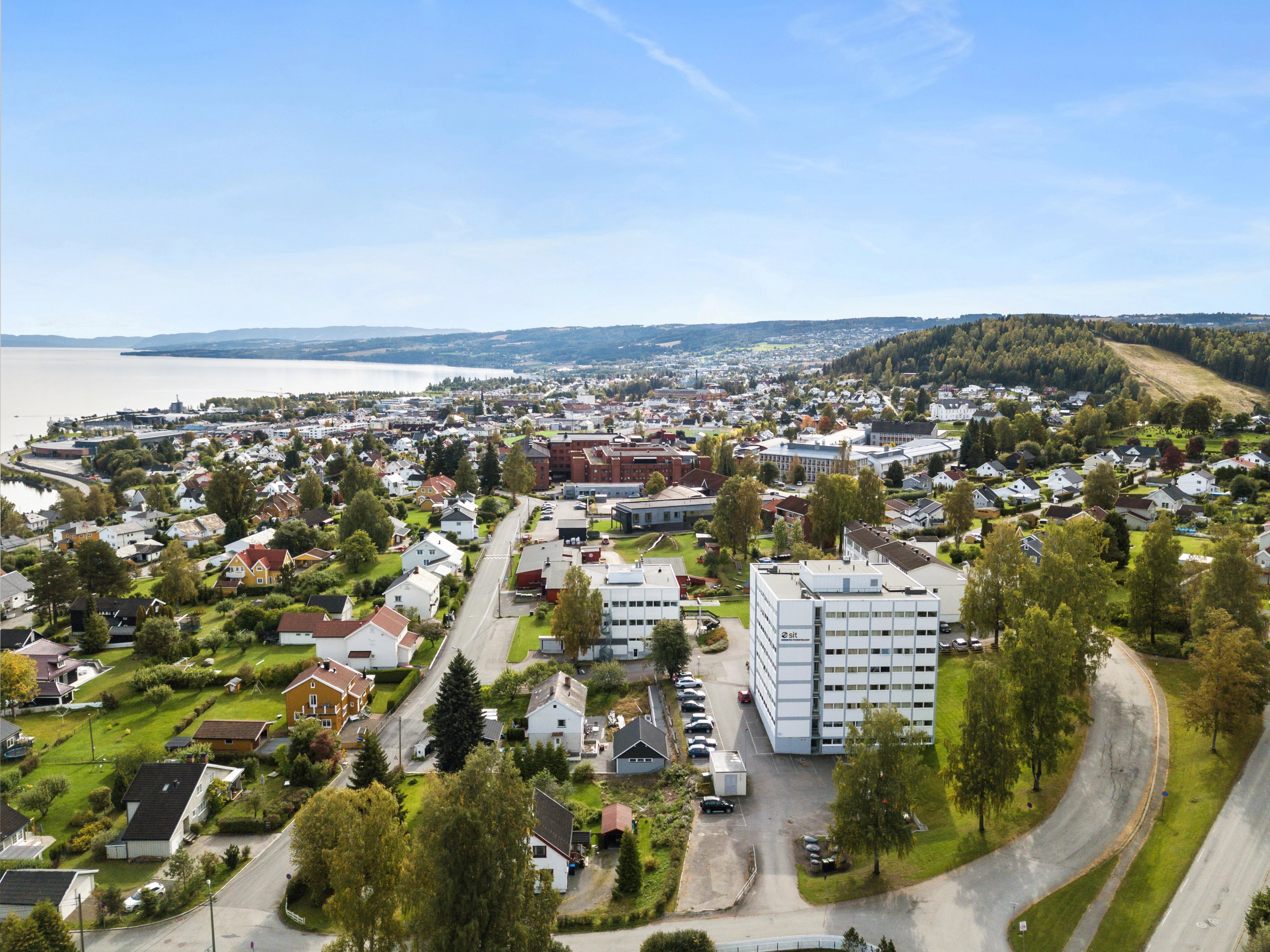 Våre studentboliger i Gjøvik