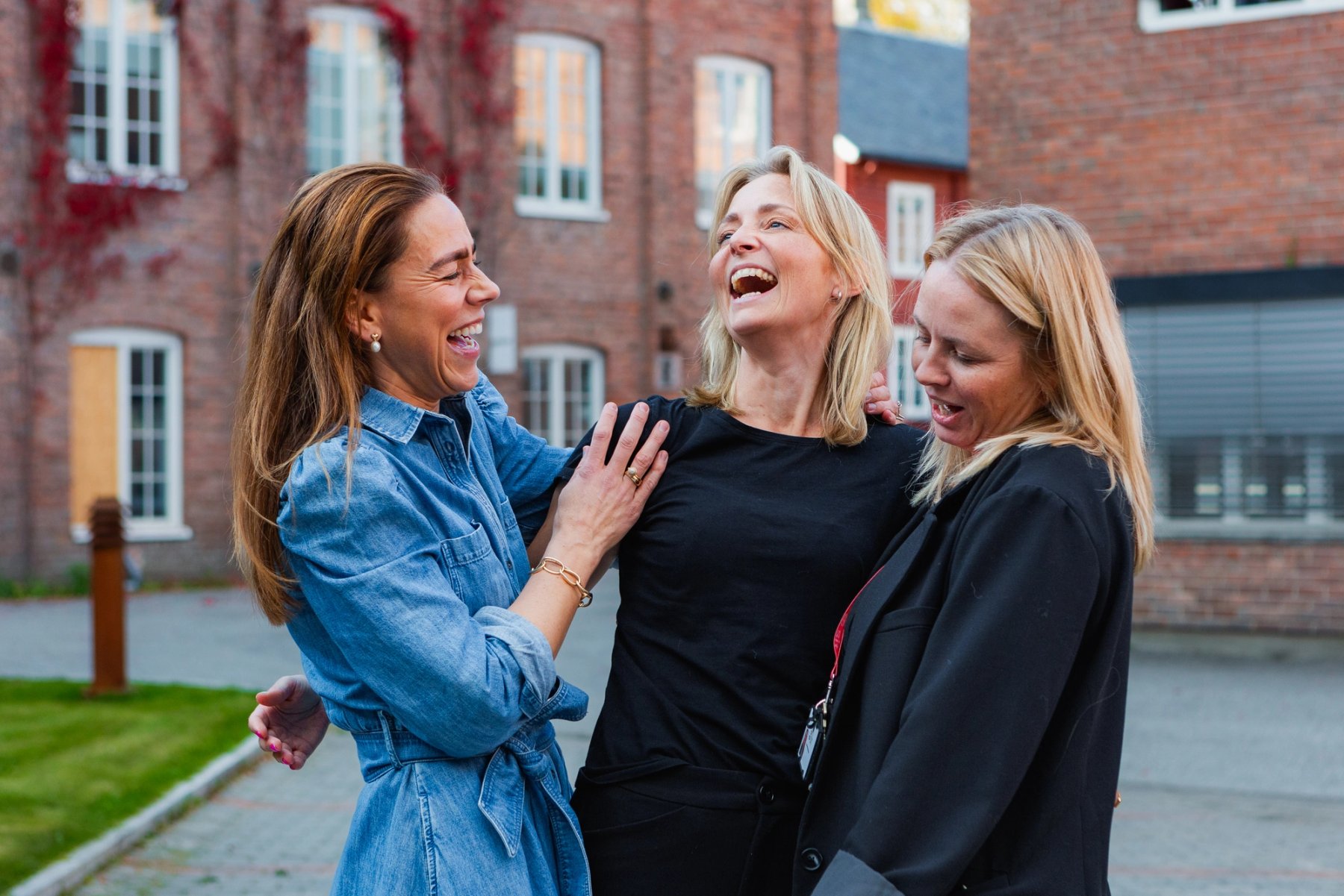 Hos Sit er vi opptatt av å skape et arbeidsmiljø der du både kan trives og vokse.