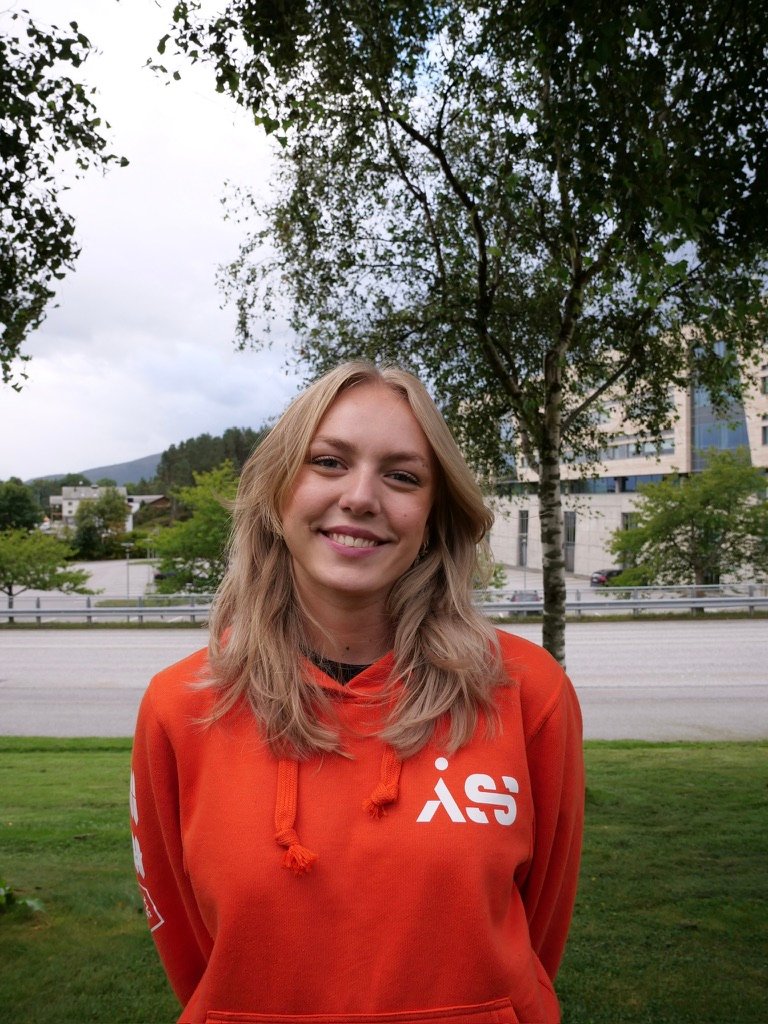 Jenny Ratchje - Nominert Årets Nykommer