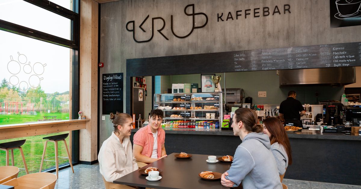 Krus Kaffebar