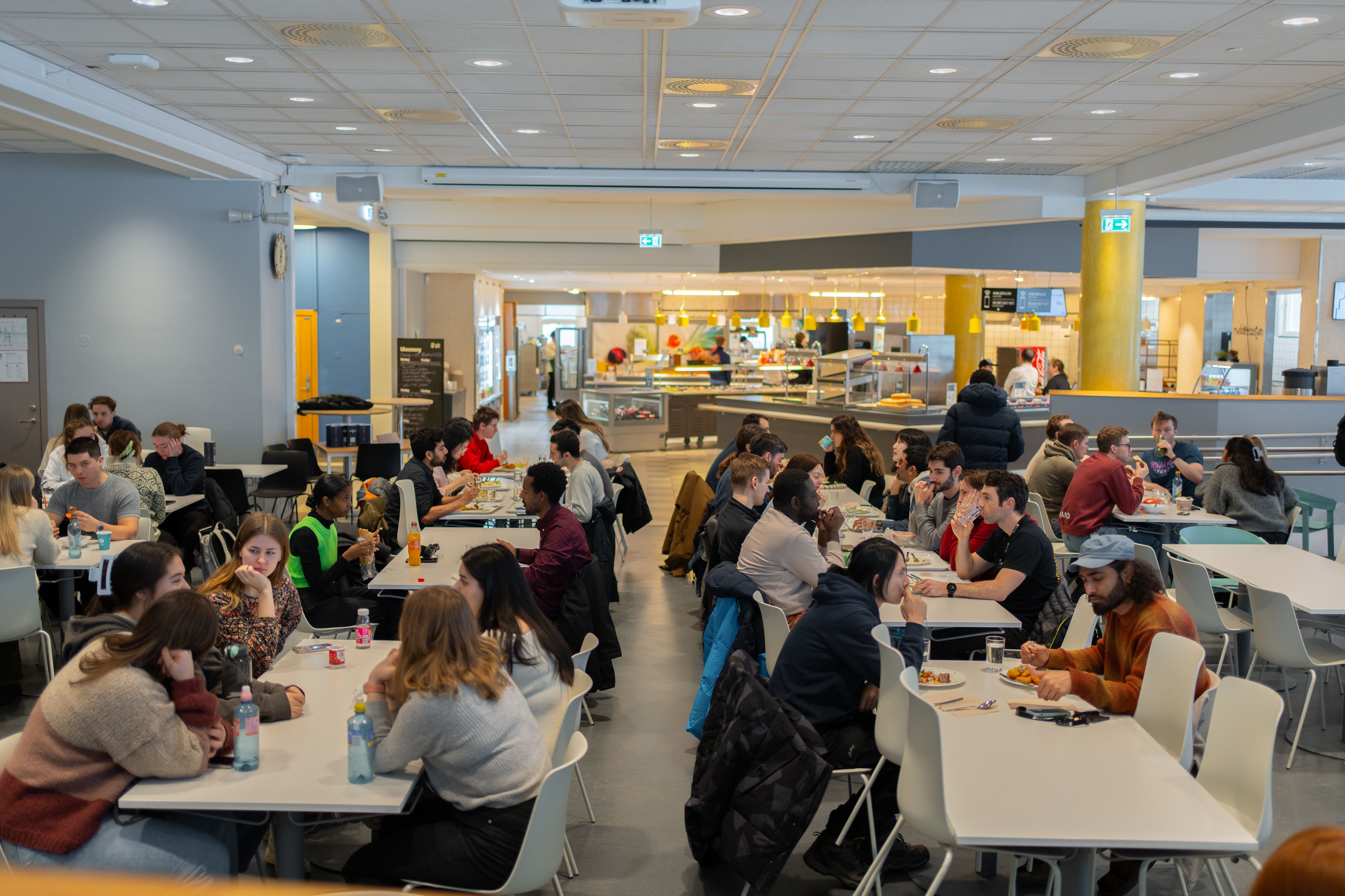 Hangaren, Gløshaugen