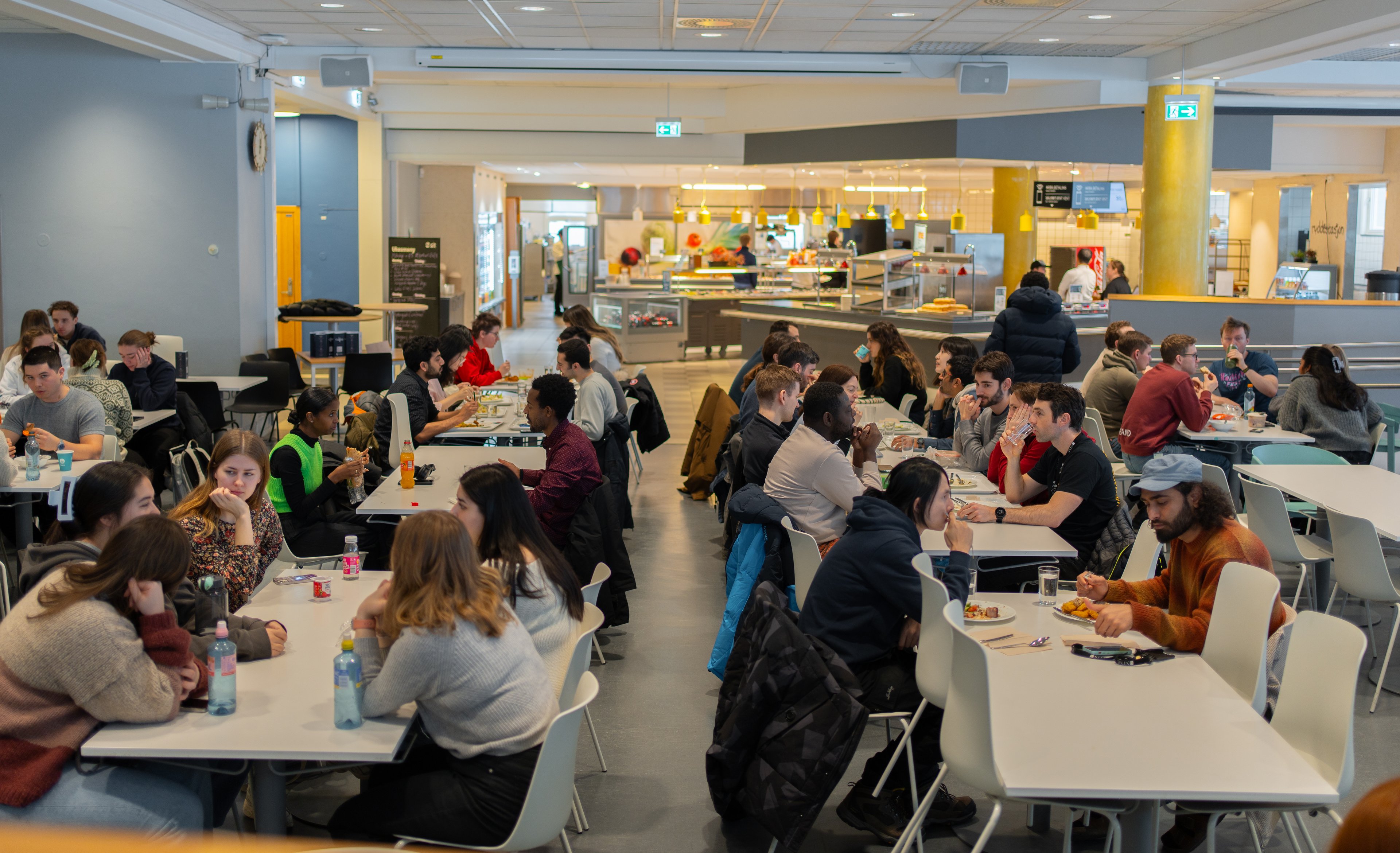 Hangaren, Gløshaugen