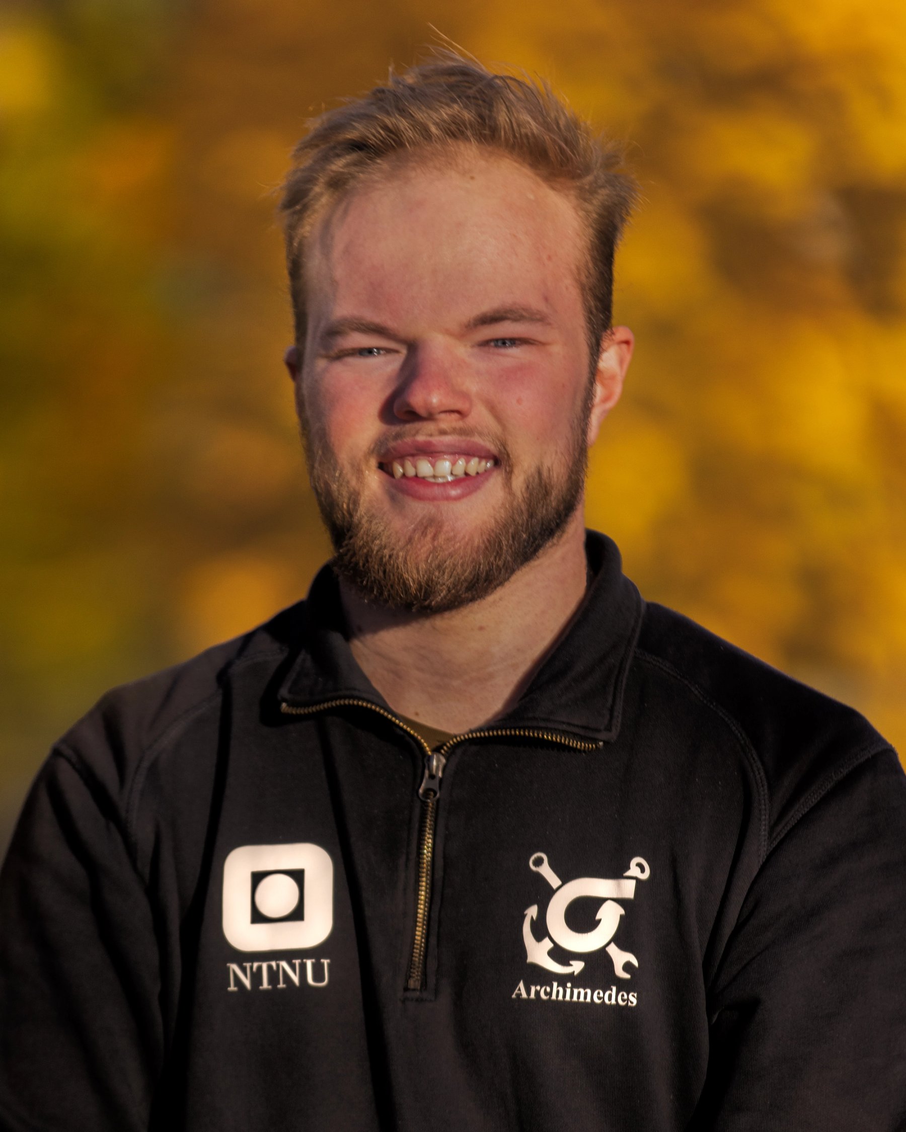 Rolf Kristian Nilsen - Nominert Årets Frivillig