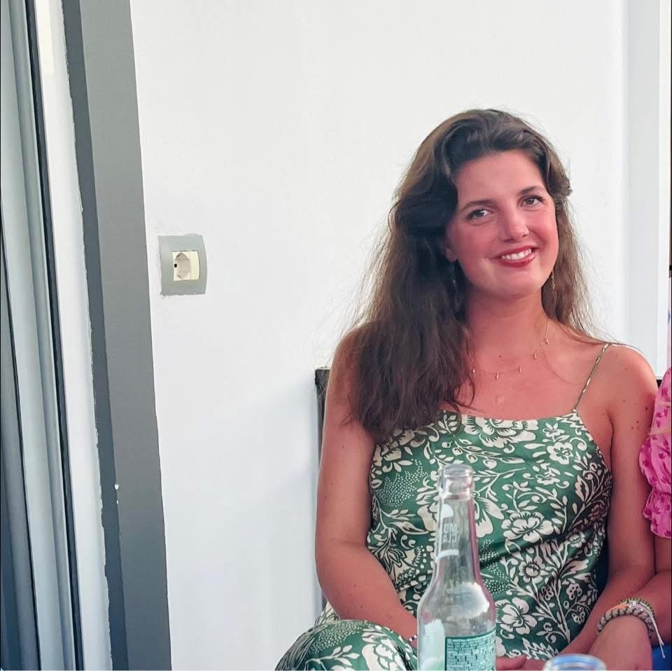 Kaja Anker - Nominert Årets Gledesspreder