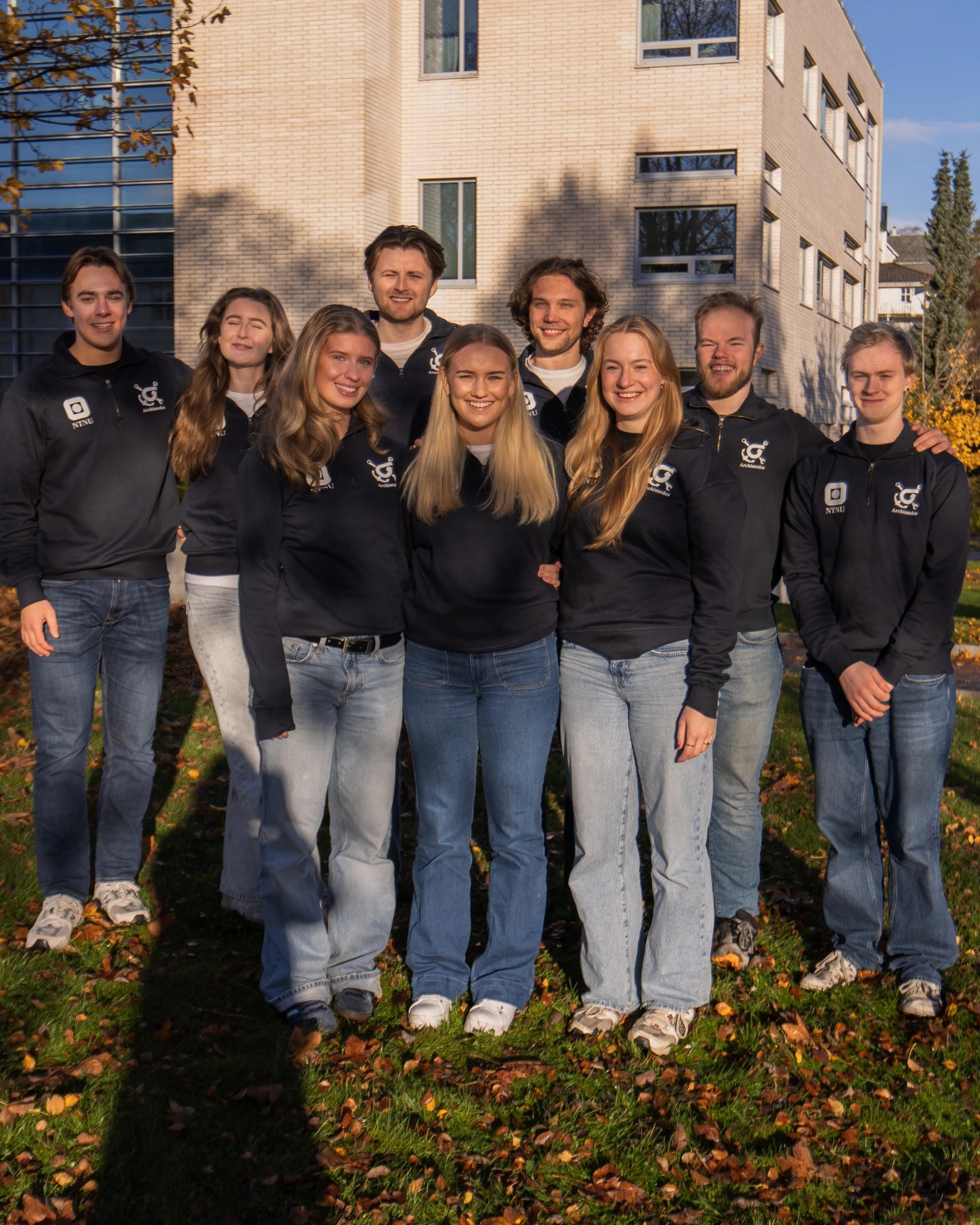 Archimedes - Nominert Årets Linjeforening