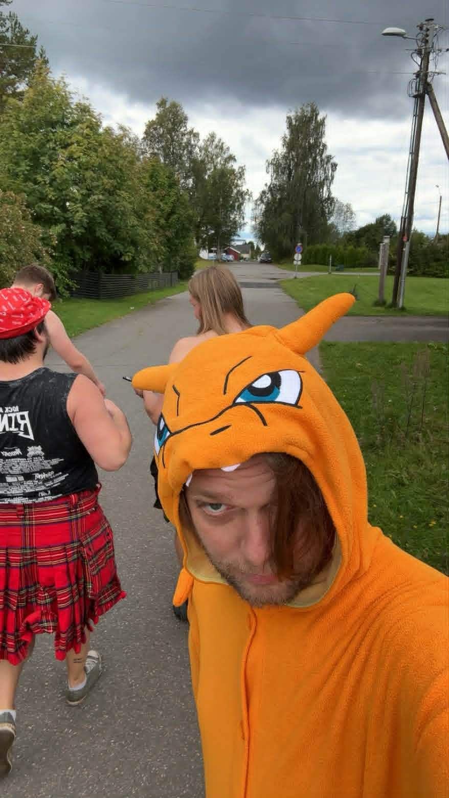 ARE GRUBBEN RØNNING, HUSET