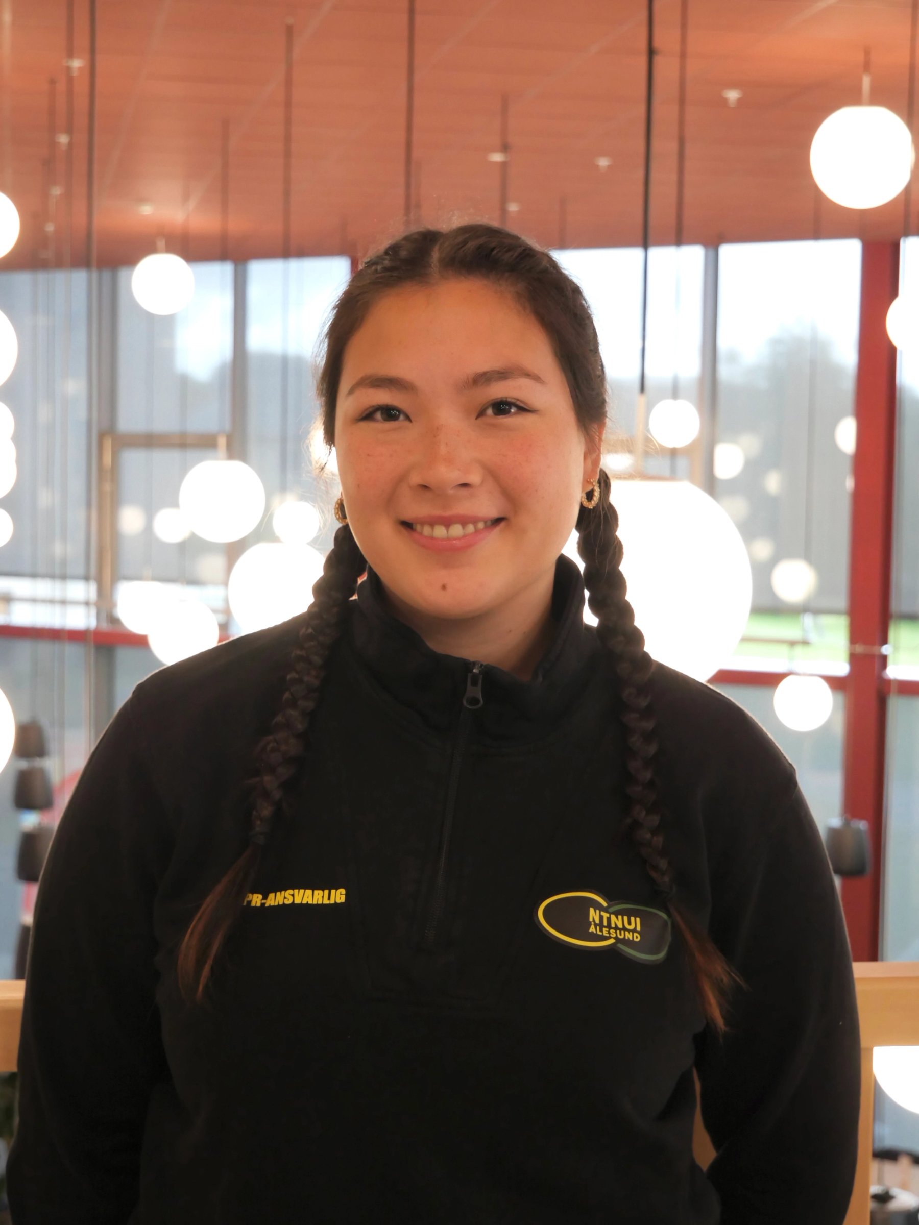 Nina Sakseid - Nominert Årets Gledesspreder