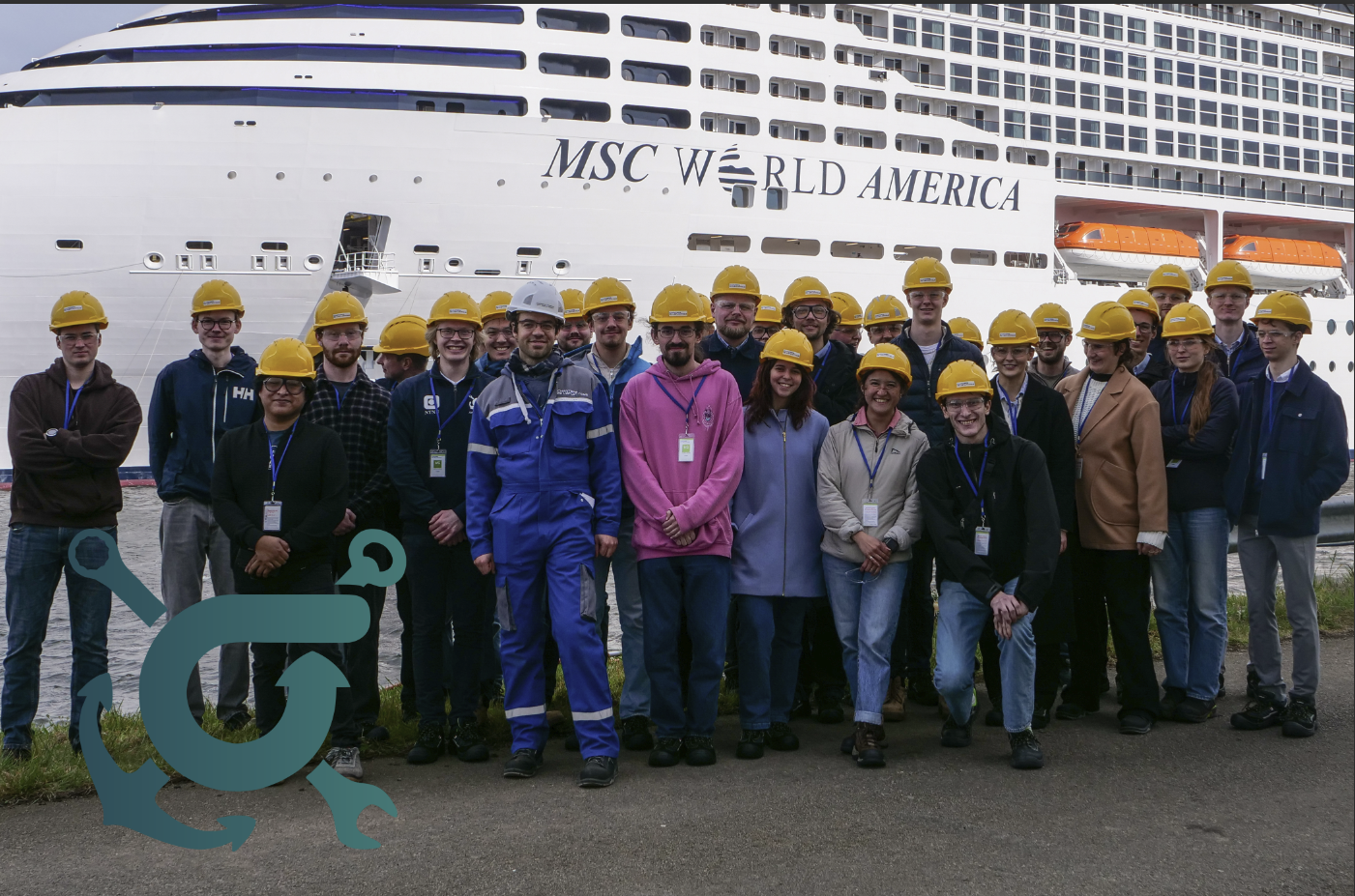 Studietur Archimedes - Nominert Årets Arrangement