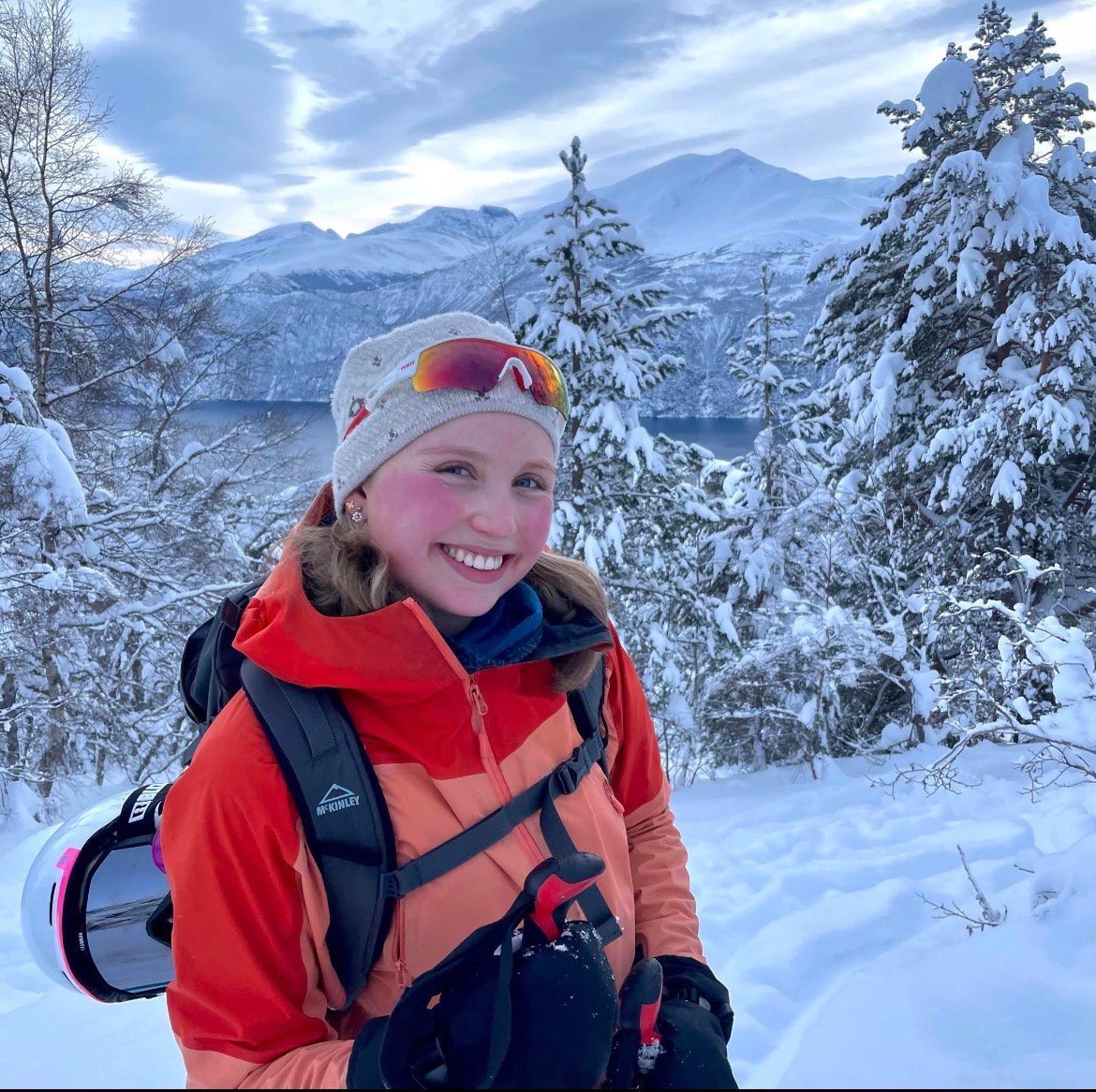 Christina Lindset - Nominert Årets Nykommer