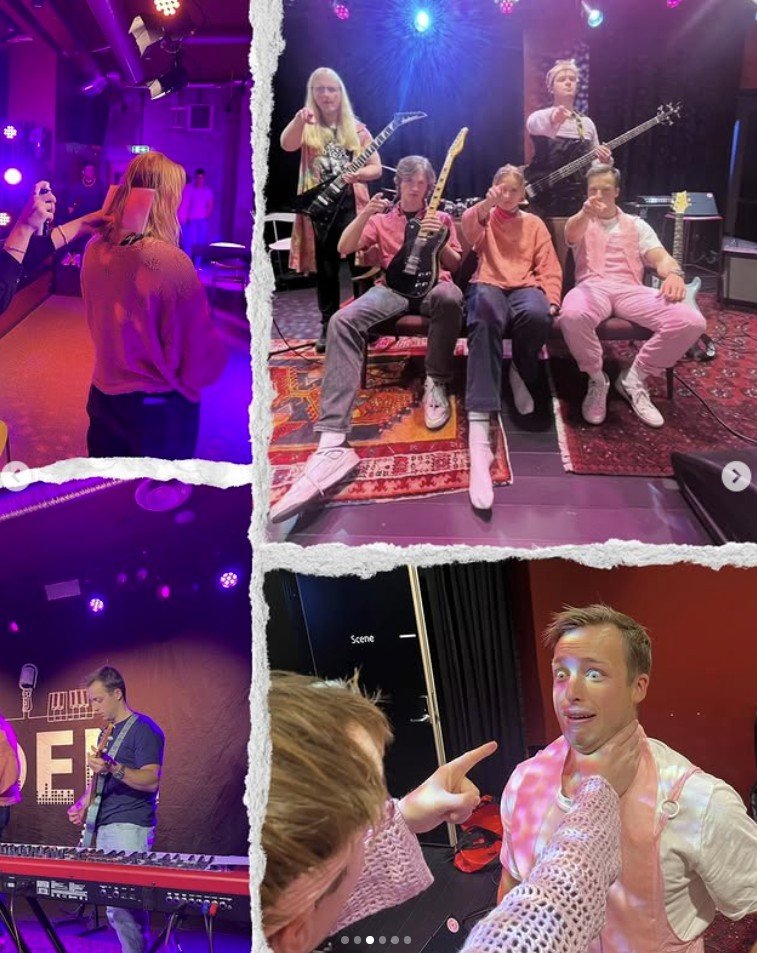 Banden Band - Nominert Årets Nykommer