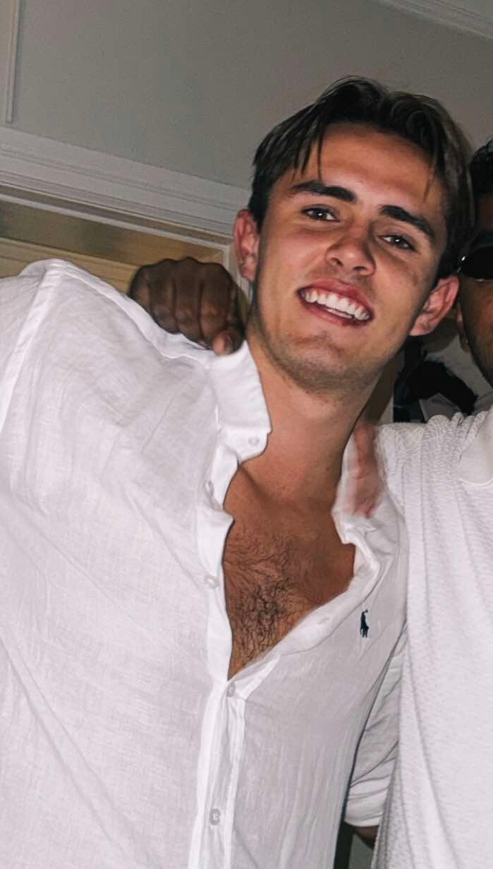 Herman Johnsson - Nominert Årets Frivillig