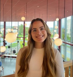 Portrett av Anna Grasdal, rådgiver i Sit Ålesund.