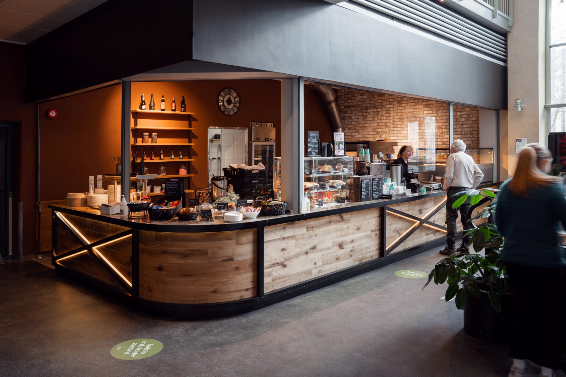 Kjelhuset, Gløshaugen